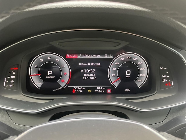 Audi A6 45 TFSI Avant Quattro S-Line S-Tronic