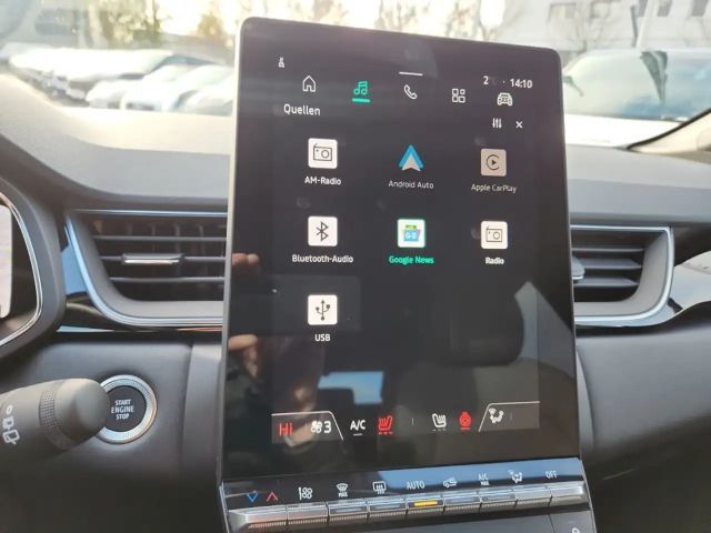 Mitsubishi ASX Mildhybrid Edition 1.3 Modell 2025 360-Kamera