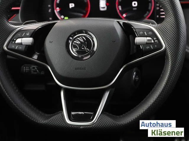 Skoda Kamiq MC 85KW DSG ACC NAVI MATRIX BSA PANO KAMERA