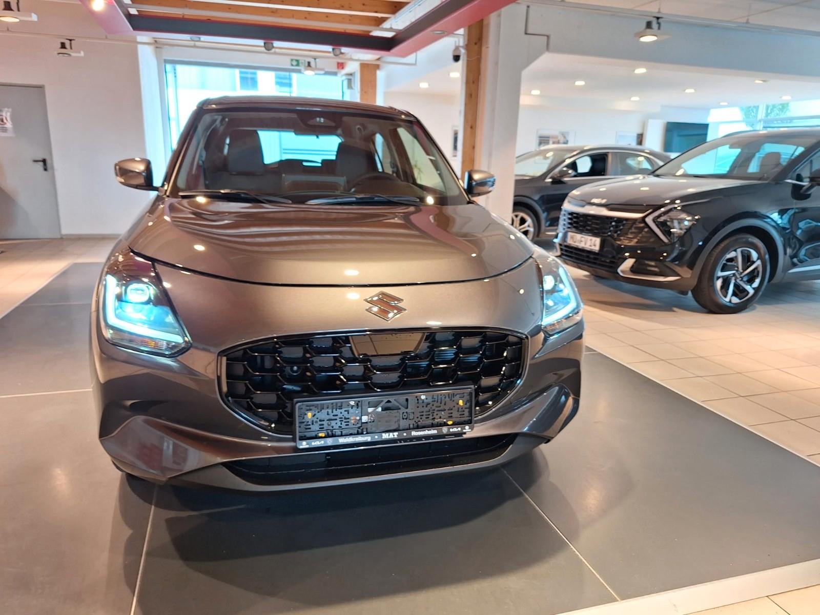 Suzuki Swift 4x4 AllGrip Comfort Hybrid