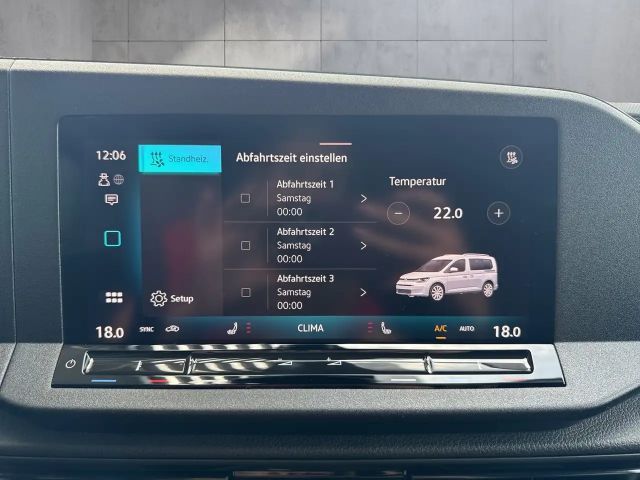 Volkswagen Caddy Maxi