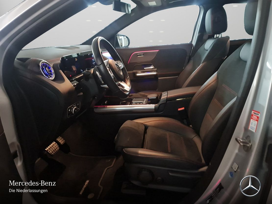 Mercedes-Benz EQA 250