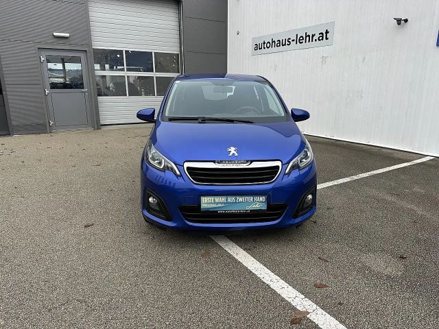 Peugeot 108 Active Pack VTI 72 VTi