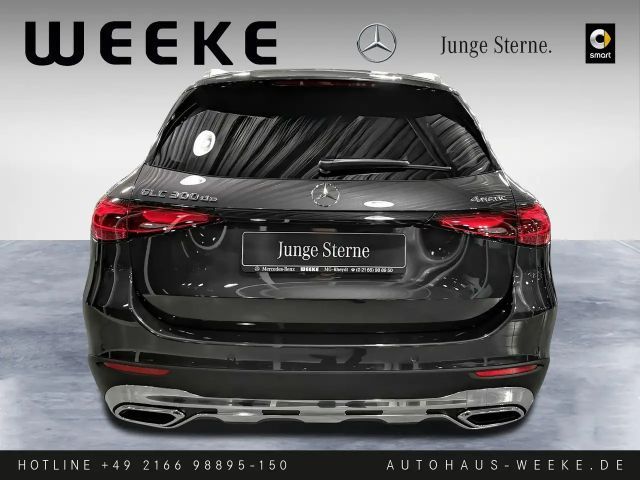 Mercedes-Benz GLC 300 4MATIC AVANTGARDE