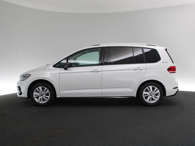 Volkswagen Touran 1.5 TSI Comfortline