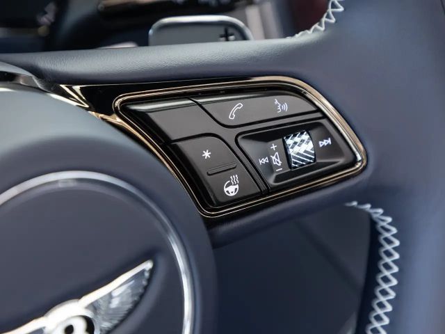 Bentley Continental GTC Hybrid