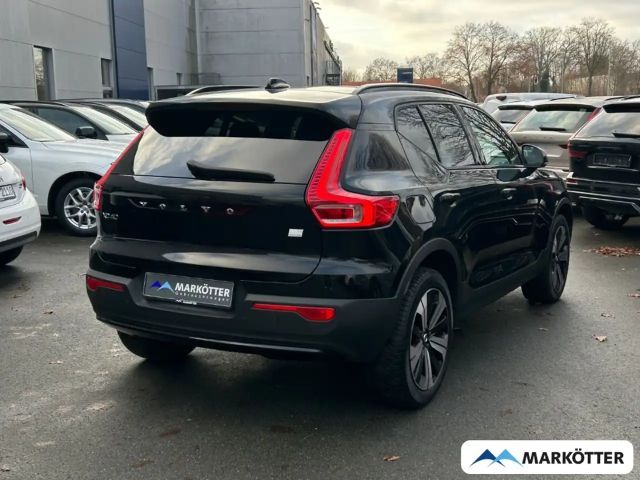 Volvo XC40 Dark Recharge T4 Ultimate