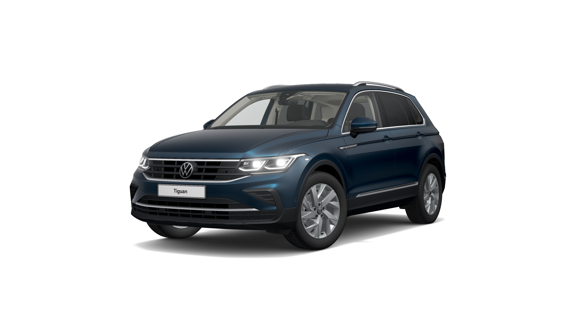 Volkswagen Tiguan 2.0 TDI 4Motion DSG Life