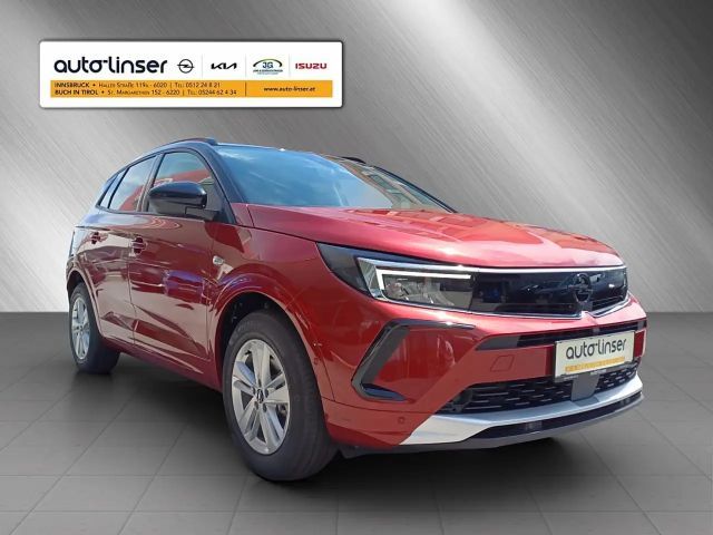 Opel Grandland X Edition Turbo