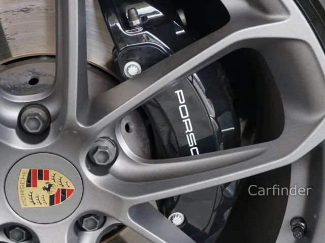 Porsche Cayenne Coupé E-Hybrid