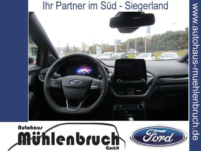 Ford Puma EcoBoost ST Line