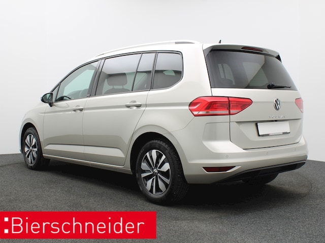 Volkswagen Touran 1.5 TSI DSG Move