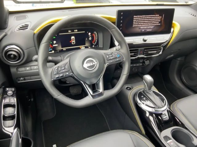 Nissan Juke N-Sport