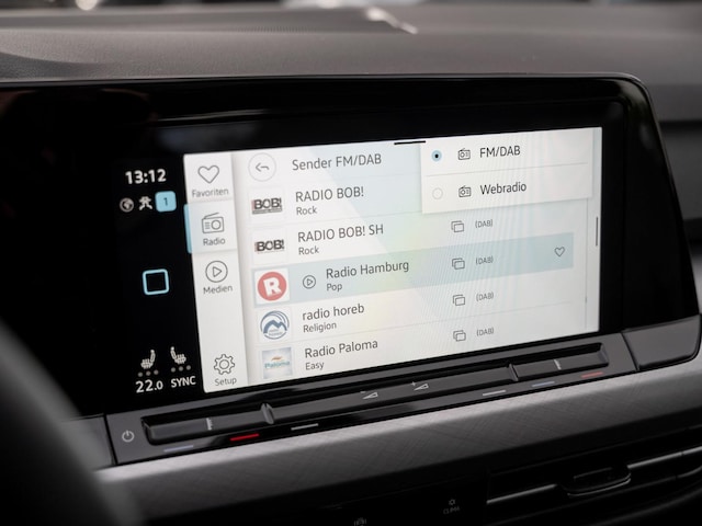 Volkswagen Golf 2.0 TDI Golf VIII Variant