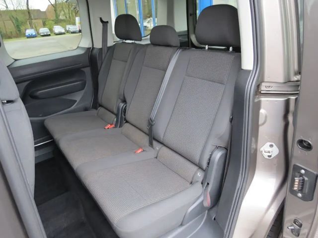 Volkswagen Caddy 2.0 TDI