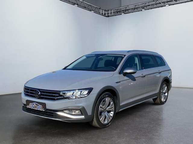 Volkswagen Passat 2.0 TDI Variant