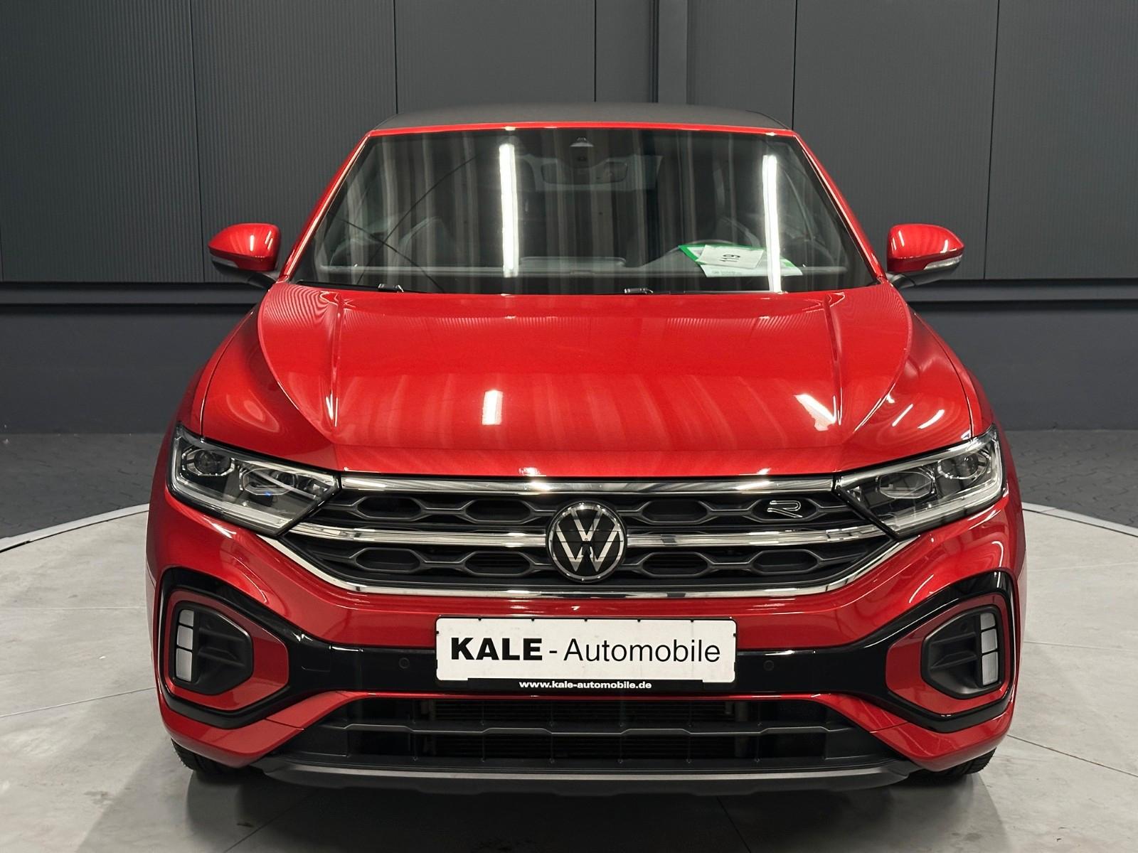 Volkswagen T-Roc Cabriolet R-Line