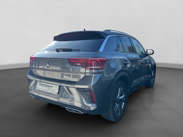 Volkswagen T-Roc 1.0 TSI R-Line