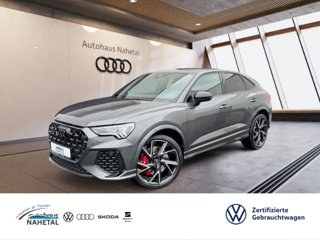 Audi RS Q3 Quattro S-Tronic Sportback