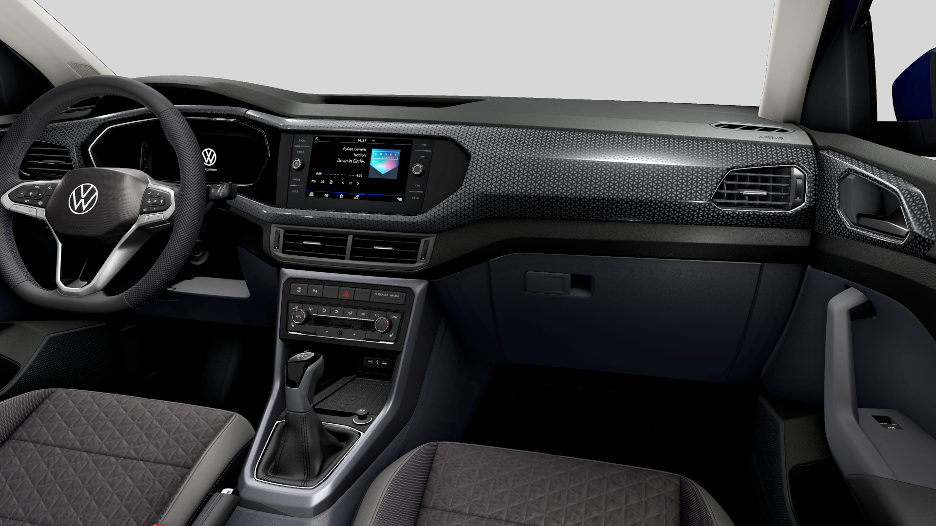 Volkswagen T-Cross 1.0 TSI DSG