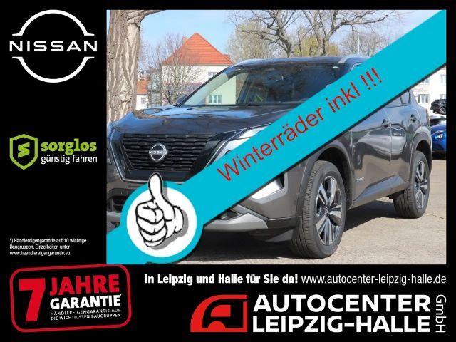 Nissan X-trail N-Connecta
