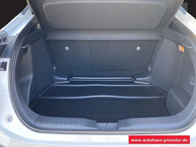 Toyota C-HR Hybride Team D Technik