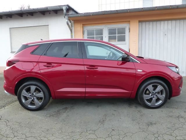 Opel Grandland X 1.2 Turbo Elegance Turbo