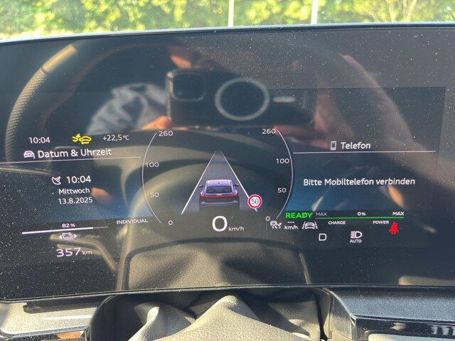 Audi Q6 e-tron Quattro Sportback