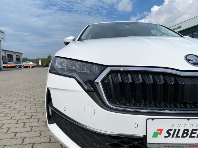 Skoda Octavia 1.5 TSI Combi
