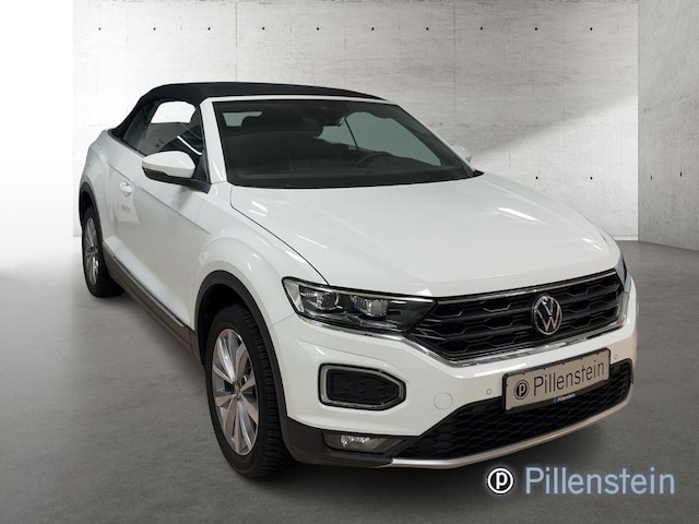 Volkswagen T-Roc 1.0 TSI Cabriolet Style