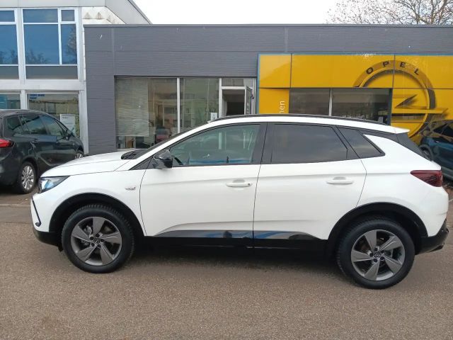 Opel Grandland X GS-Line Grand Sport