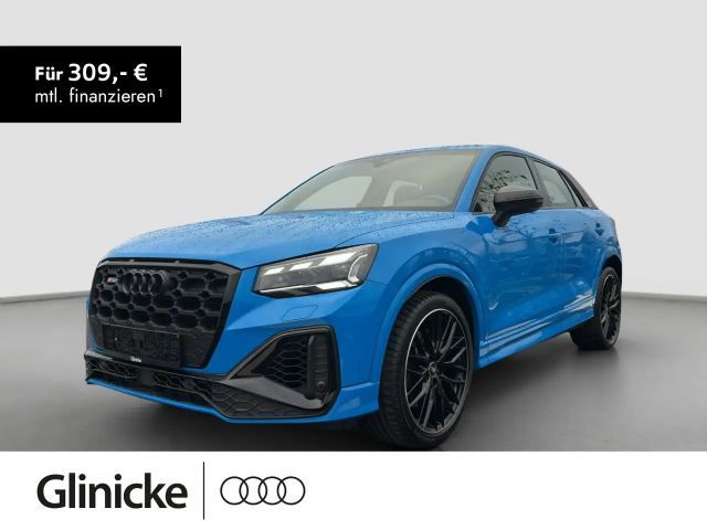Audi SQ2 2.0 TFSI Quattro S-Tronic
