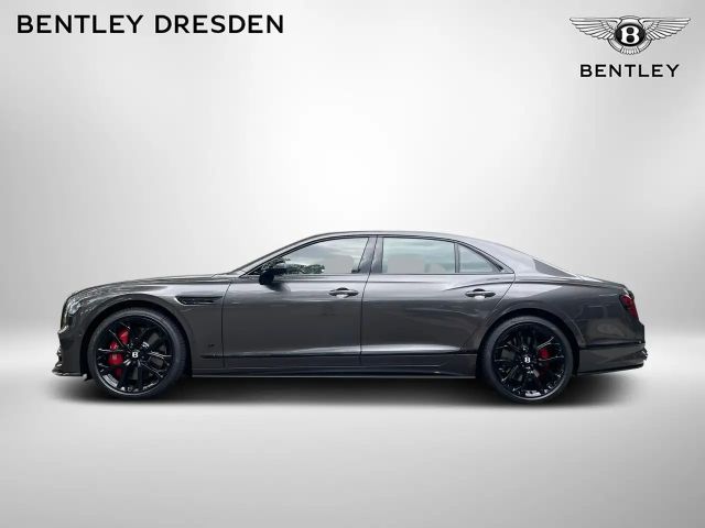 Bentley Flying Spur V8