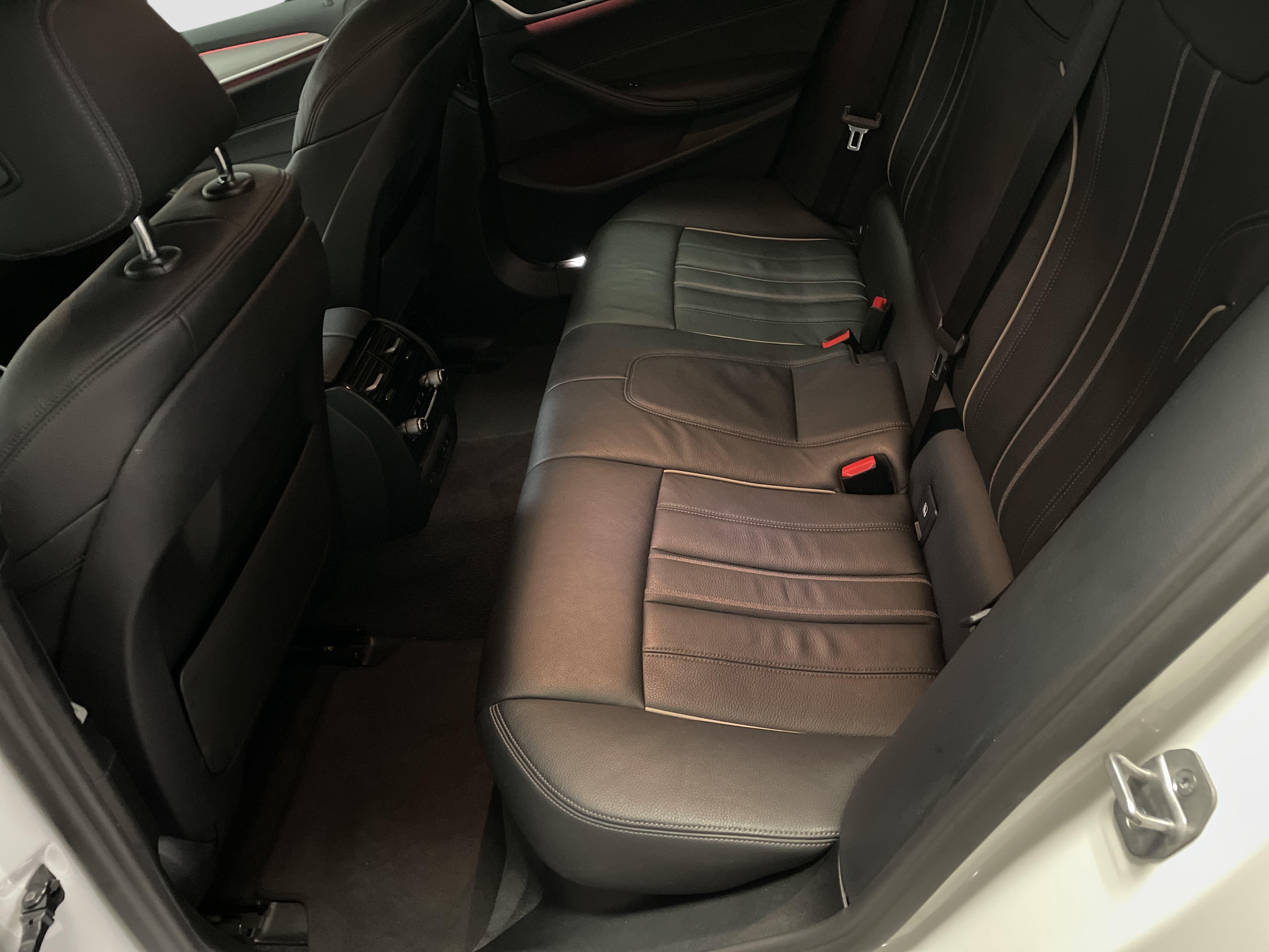 BMW 520 520d Touring xDrive