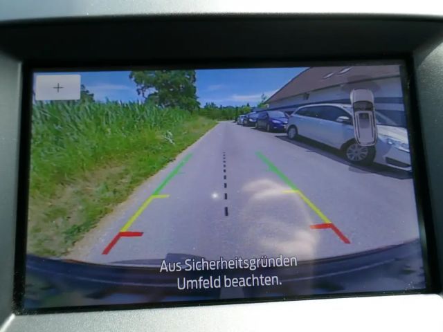 Ford Galaxy Business