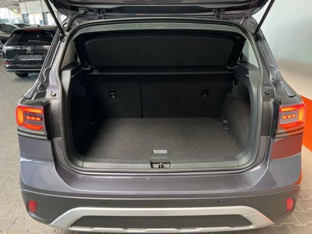 Volkswagen T-Cross 1.0 TSI DSG Life