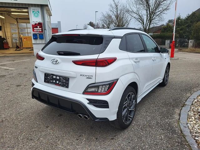 Hyundai Kona N Line T-GDi Vierwielaandrijving