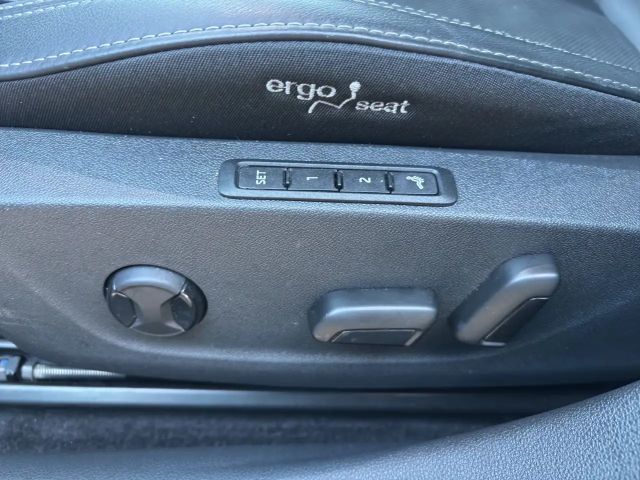 Skoda Octavia 2.0 TDI Combi Style Style