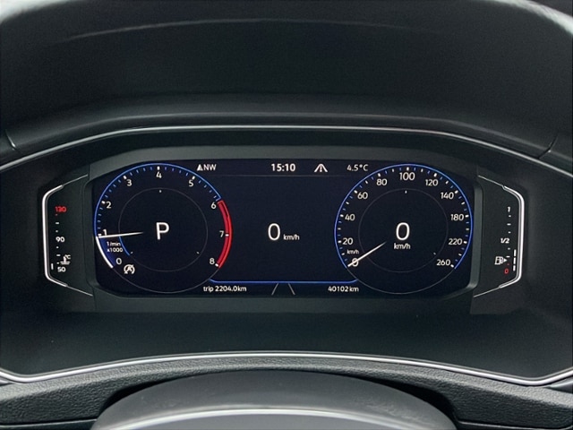 Volkswagen T-Roc 1.5 TSI DSG Sport