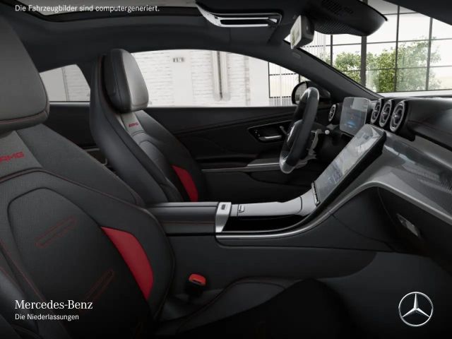 Mercedes-Benz CLE 53 AMG 4MATIC AMG Line