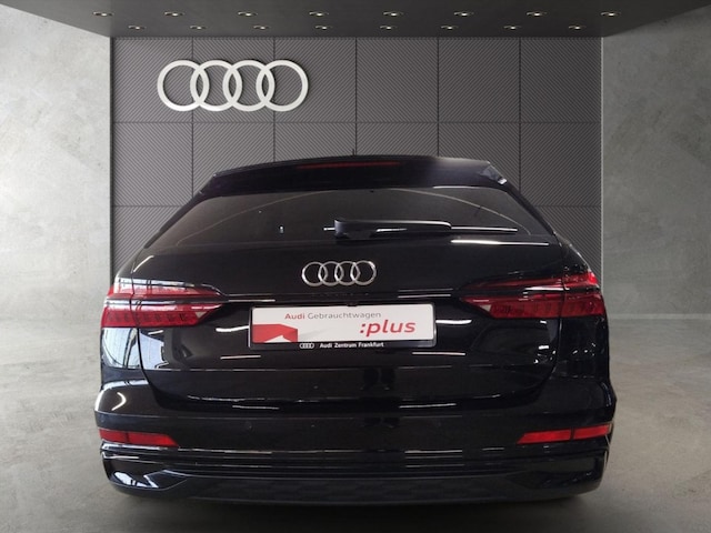 Audi A6 40 TDI Avant S-Line S-Tronic