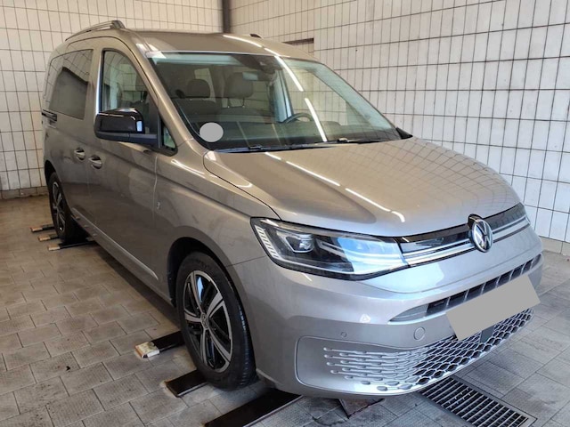 Volkswagen Caddy DSG Style