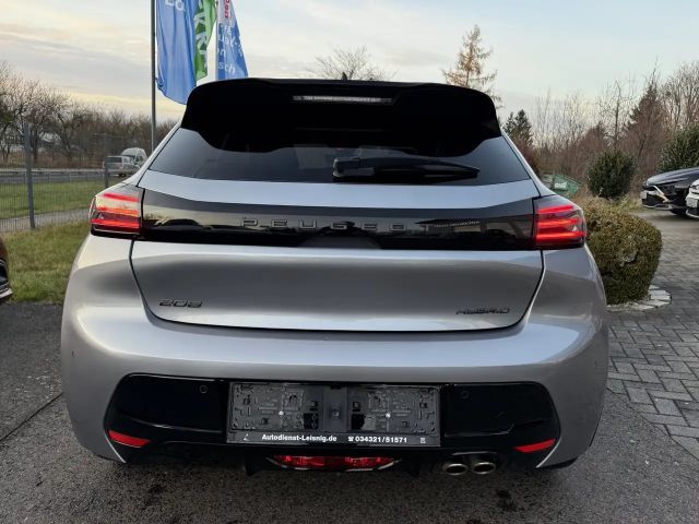 Peugeot 208 GT-Line Hybrid