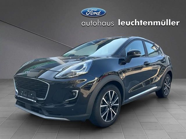 Ford Puma EcoBoost Titanium