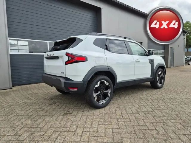 Dacia Duster 4WD Extreme TCe 130