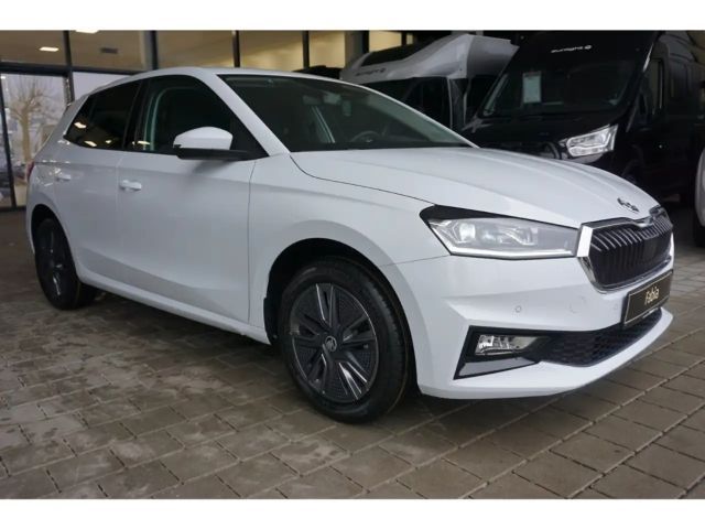 Skoda Fabia 1.0 TSI Tour