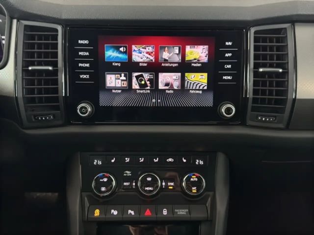 Skoda Kodiaq 1.5 TSI Clever