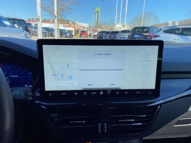 Ford Focus ST Line Wagon