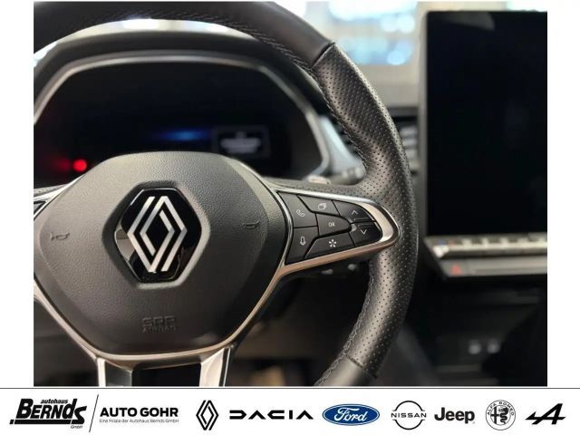 Renault Captur EDC Hybrid Techno