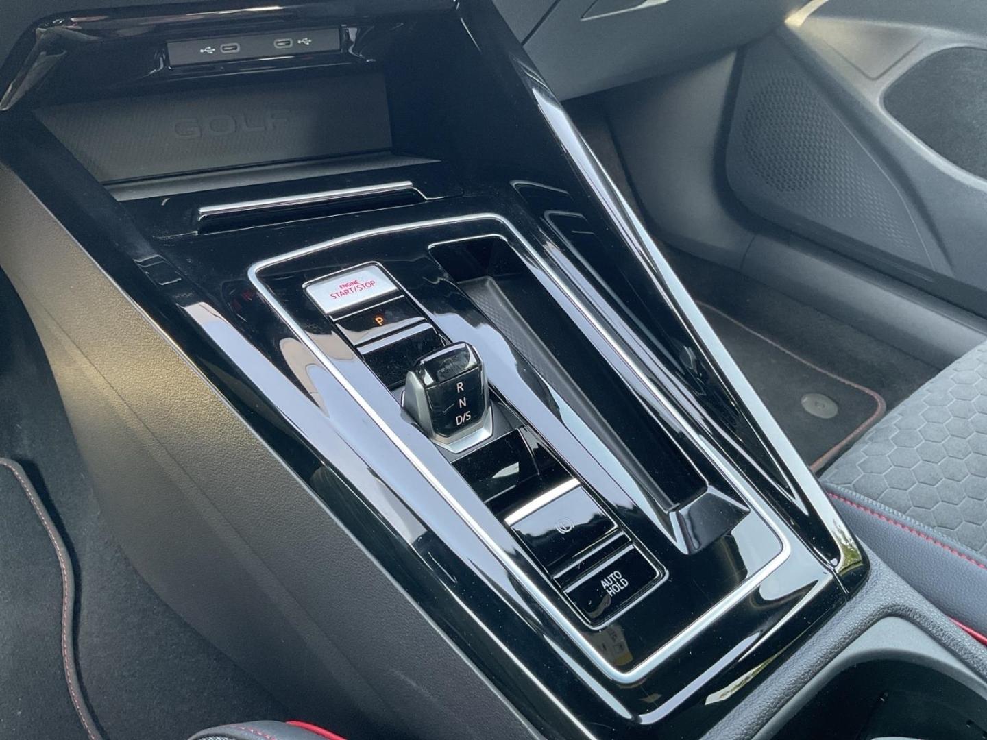 Volkswagen Golf 2.0 TSI GTI Golf VIII